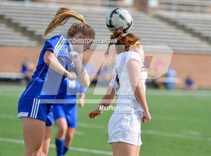 Thumbnail 1 in Cinco Ranch vs. Westlake (I-10 Shootout) photogallery.