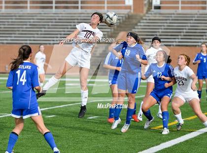 Thumbnail 1 in Cinco Ranch vs. Westlake (I-10 Shootout) photogallery.