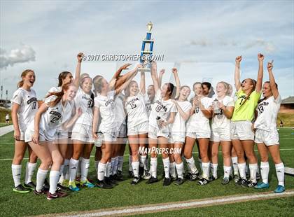 Thumbnail 2 in Cinco Ranch vs. Westlake (I-10 Shootout) photogallery.