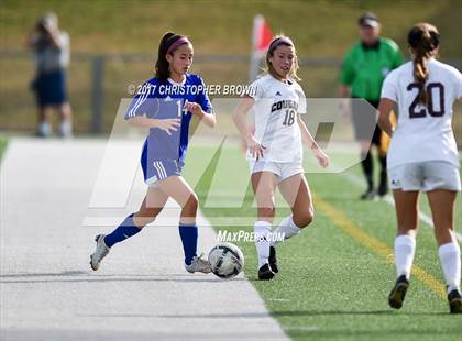 Thumbnail 3 in Cinco Ranch vs. Westlake (I-10 Shootout) photogallery.