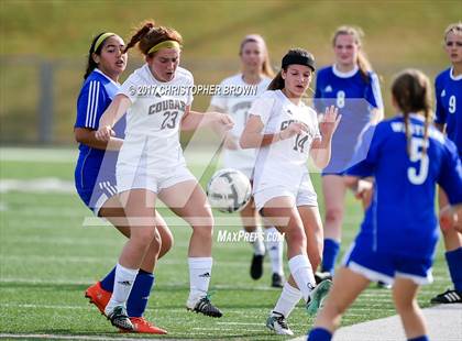 Thumbnail 1 in Cinco Ranch vs. Westlake (I-10 Shootout) photogallery.