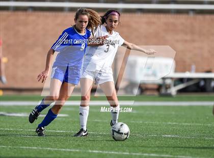 Thumbnail 3 in Cinco Ranch vs. Westlake (I-10 Shootout) photogallery.