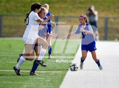 Thumbnail 2 in Cinco Ranch vs. Westlake (I-10 Shootout) photogallery.