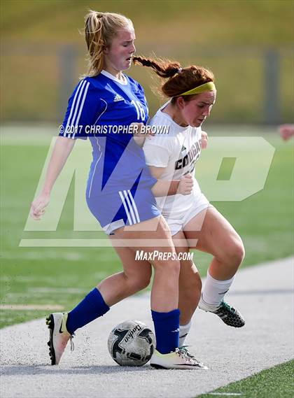 Thumbnail 3 in Cinco Ranch vs. Westlake (I-10 Shootout) photogallery.