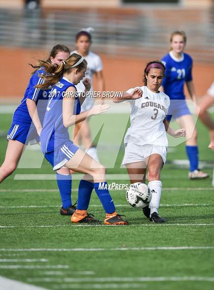 Thumbnail 1 in Cinco Ranch vs. Westlake (I-10 Shootout) photogallery.