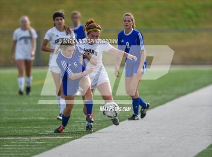 Thumbnail 2 in Cinco Ranch vs. Westlake (I-10 Shootout) photogallery.