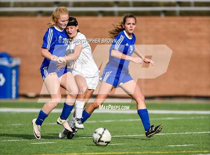 Thumbnail 1 in Cinco Ranch vs. Westlake (I-10 Shootout) photogallery.