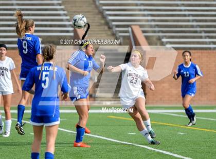 Thumbnail 3 in Cinco Ranch vs. Westlake (I-10 Shootout) photogallery.