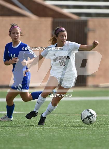 Thumbnail 1 in Cinco Ranch vs. Westlake (I-10 Shootout) photogallery.