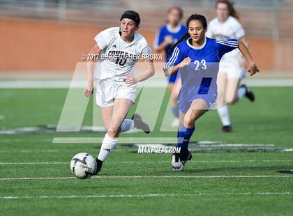 Thumbnail 3 in Cinco Ranch vs. Westlake (I-10 Shootout) photogallery.