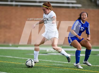 Thumbnail 1 in Cinco Ranch vs. Westlake (I-10 Shootout) photogallery.