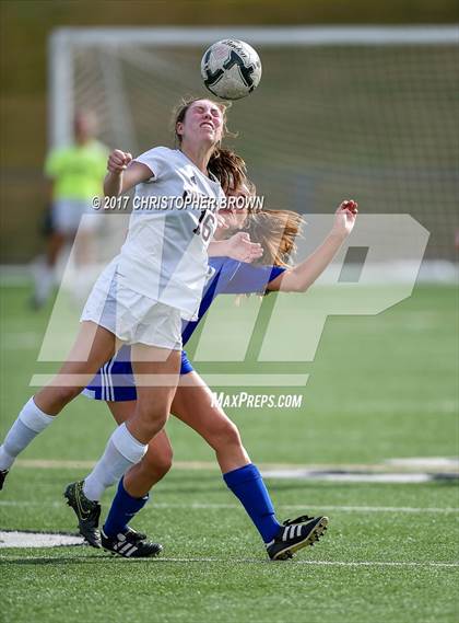 Thumbnail 2 in Cinco Ranch vs. Westlake (I-10 Shootout) photogallery.
