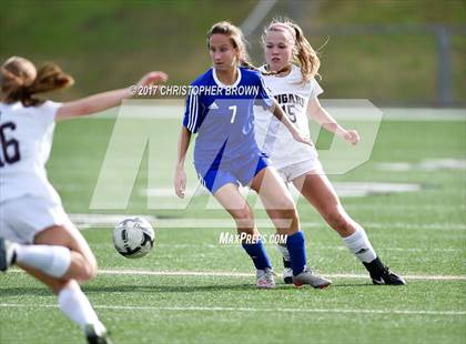 Thumbnail 3 in Cinco Ranch vs. Westlake (I-10 Shootout) photogallery.
