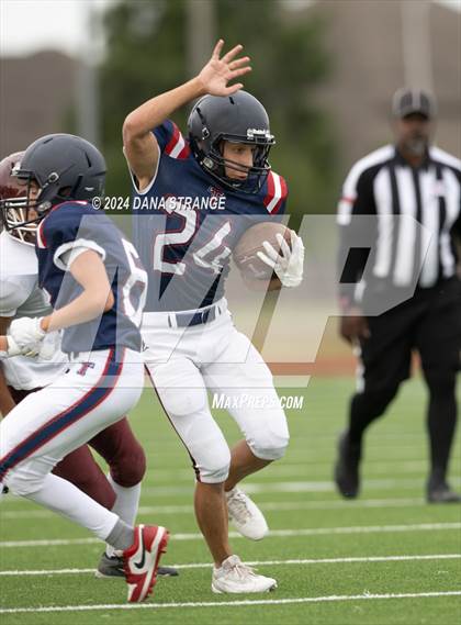 Thumbnail 3 in Cinco Ranch @ Tompkins (White) photogallery.