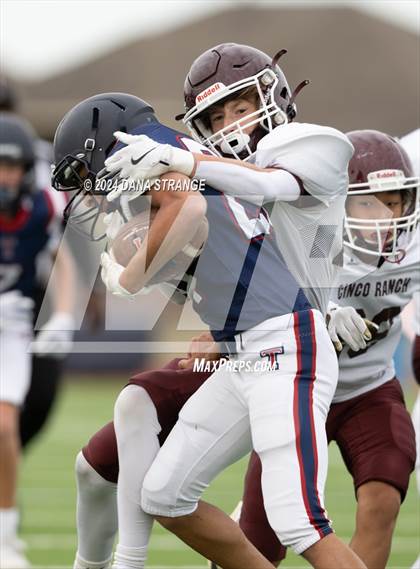 Thumbnail 2 in Cinco Ranch @ Tompkins (White) photogallery.