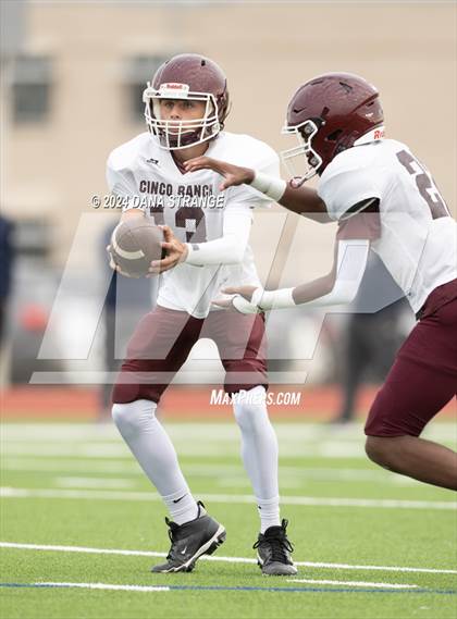 Thumbnail 1 in Cinco Ranch @ Tompkins (White) photogallery.