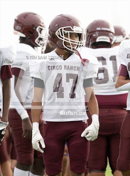 Thumbnail 3 in Cinco Ranch @ Tompkins (White) photogallery.