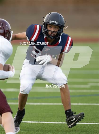 Thumbnail 1 in Cinco Ranch @ Tompkins (White) photogallery.