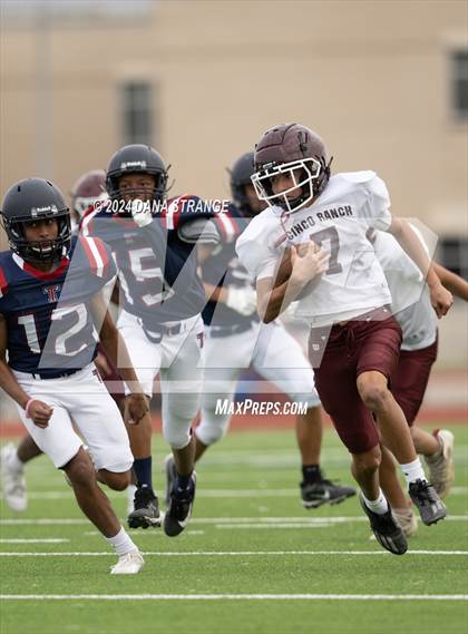 Thumbnail 3 in Cinco Ranch @ Tompkins (White) photogallery.