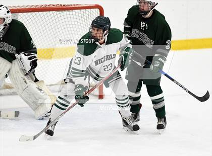 Thumbnail 2 in Nichols vs. Berkshire (Lawrence Piatelli Jamboree) photogallery.