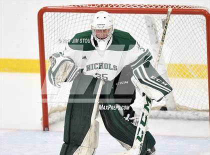 Thumbnail 1 in Nichols vs. Berkshire (Lawrence Piatelli Jamboree) photogallery.