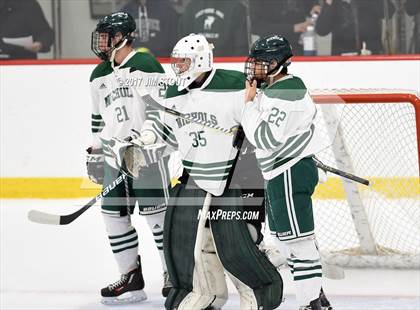 Thumbnail 1 in Nichols vs. Berkshire (Lawrence Piatelli Jamboree) photogallery.