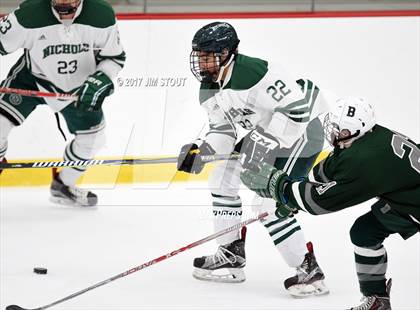 Thumbnail 1 in Nichols vs. Berkshire (Lawrence Piatelli Jamboree) photogallery.