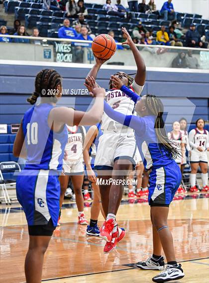 Thumbnail 1 in Madisonville vs Connally (UIL 4A Reg III Semifinal) photogallery.