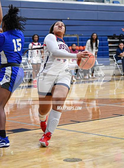 Thumbnail 1 in Madisonville vs Connally (UIL 4A Reg III Semifinal) photogallery.