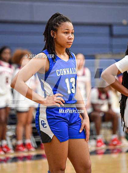 Thumbnail 1 in Madisonville vs Connally (UIL 4A Reg III Semifinal) photogallery.