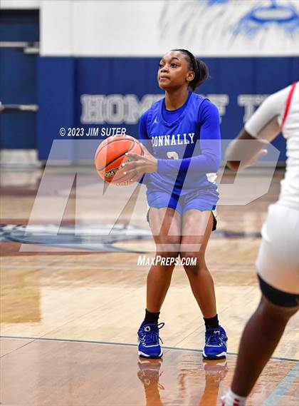 Thumbnail 2 in Madisonville vs Connally (UIL 4A Reg III Semifinal) photogallery.