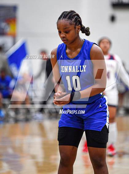 Thumbnail 1 in Madisonville vs Connally (UIL 4A Reg III Semifinal) photogallery.