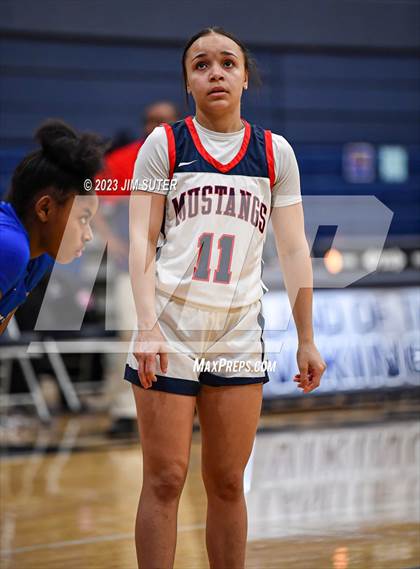 Thumbnail 3 in Madisonville vs Connally (UIL 4A Reg III Semifinal) photogallery.