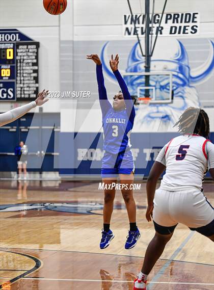 Thumbnail 2 in Madisonville vs Connally (UIL 4A Reg III Semifinal) photogallery.