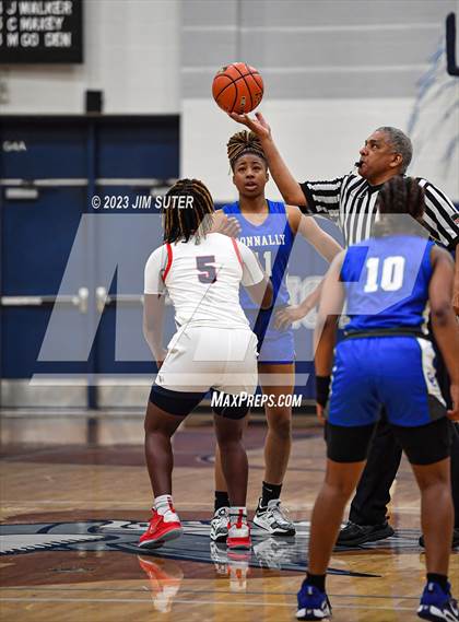 Thumbnail 3 in Madisonville vs Connally (UIL 4A Reg III Semifinal) photogallery.