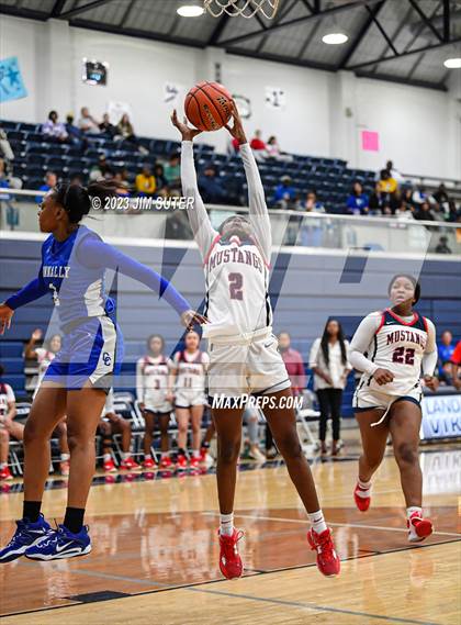 Thumbnail 1 in Madisonville vs Connally (UIL 4A Reg III Semifinal) photogallery.