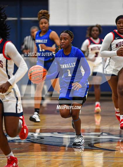 Thumbnail 3 in Madisonville vs Connally (UIL 4A Reg III Semifinal) photogallery.