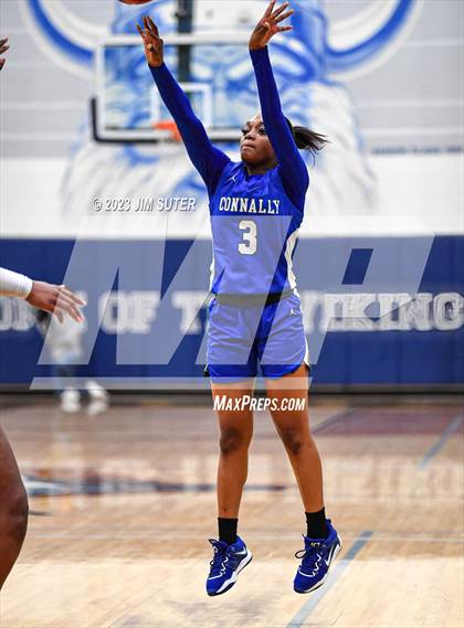 Thumbnail 1 in Madisonville vs Connally (UIL 4A Reg III Semifinal) photogallery.