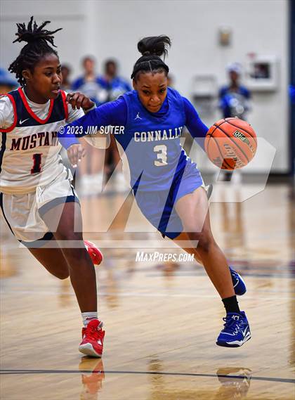 Thumbnail 1 in Madisonville vs Connally (UIL 4A Reg III Semifinal) photogallery.