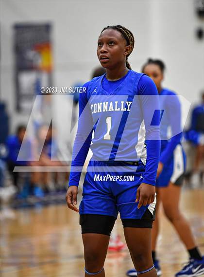 Thumbnail 1 in Madisonville vs Connally (UIL 4A Reg III Semifinal) photogallery.