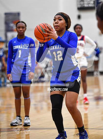 Thumbnail 1 in Madisonville vs Connally (UIL 4A Reg III Semifinal) photogallery.