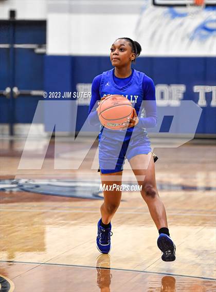Thumbnail 1 in Madisonville vs Connally (UIL 4A Reg III Semifinal) photogallery.