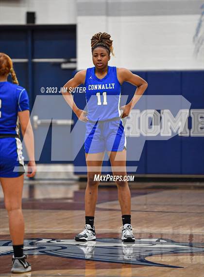 Thumbnail 2 in Madisonville vs Connally (UIL 4A Reg III Semifinal) photogallery.