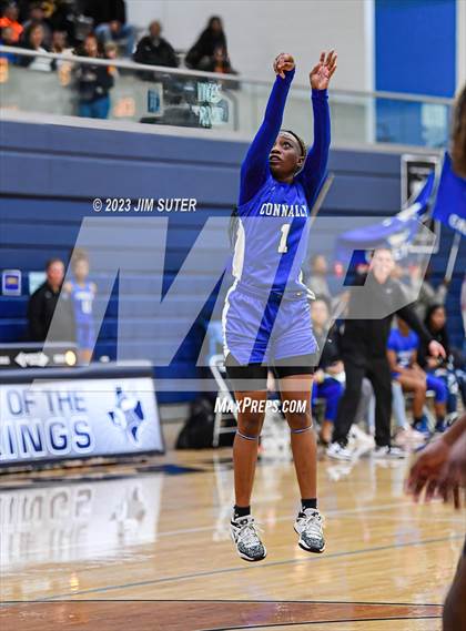Thumbnail 2 in Madisonville vs Connally (UIL 4A Reg III Semifinal) photogallery.