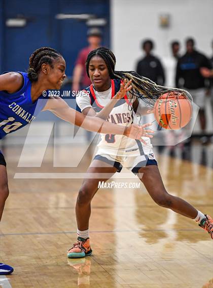 Thumbnail 3 in Madisonville vs Connally (UIL 4A Reg III Semifinal) photogallery.