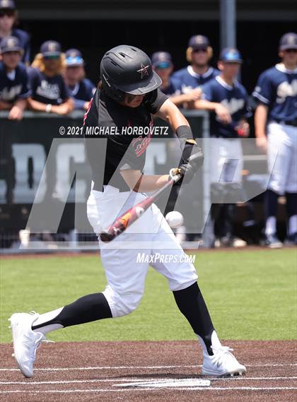 Thumbnail 2 in Coppell vs. Keller (UIL 6A Regional Semifinal) photogallery.