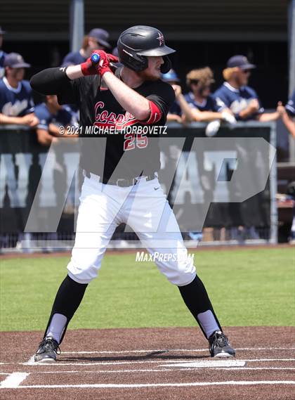Thumbnail 2 in Coppell vs. Keller (UIL 6A Regional Semifinal) photogallery.