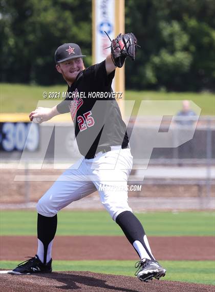 Thumbnail 1 in Coppell vs. Keller (UIL 6A Regional Semifinal) photogallery.