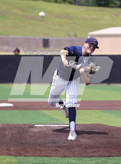 Thumbnail 3 in Coppell vs. Keller (UIL 6A Regional Semifinal) photogallery.
