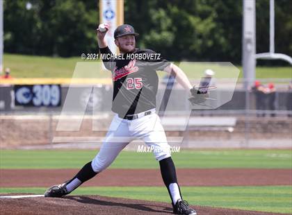 Thumbnail 3 in Coppell vs. Keller (UIL 6A Regional Semifinal) photogallery.